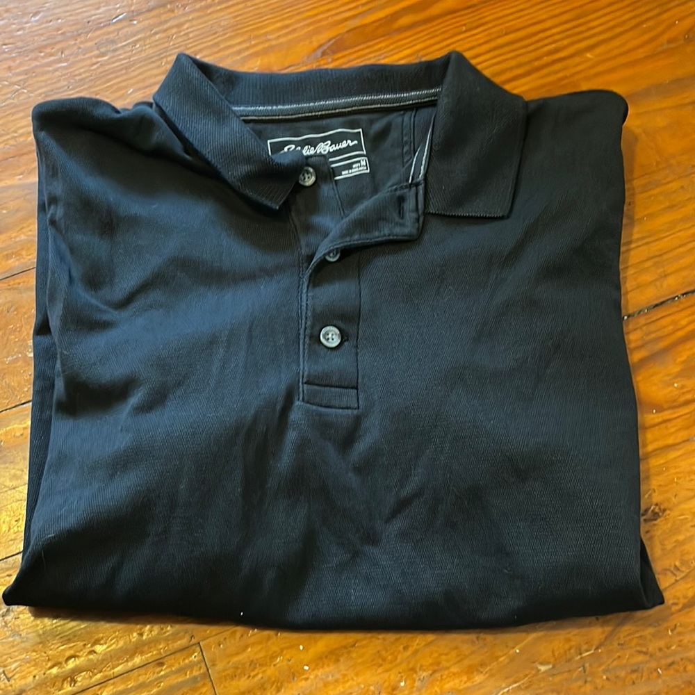 Eddie Bauer Short Sleeve Polo